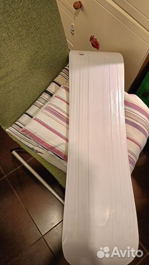 Сноускейт Santa Cruz