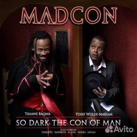 Madcon - So Dark The Con Of Man (1 CD)