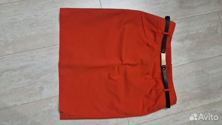 Юбка карандаш 44