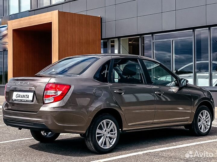 LADA Granta 1.6 МТ, 2024