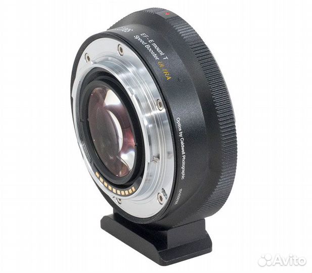 Адаптер Metabones Speed Booster ultra II 0.71x, Ca