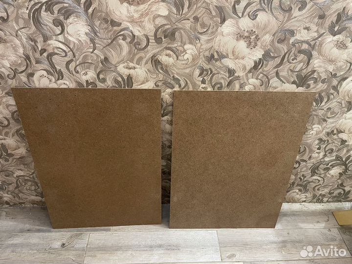 Основа для картины стенда панно двп