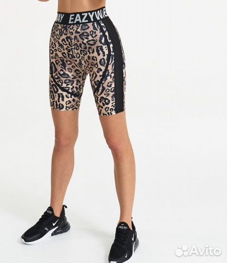 Велосипедки шорты