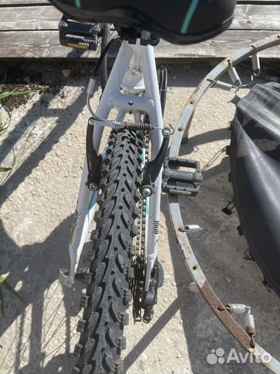 Велосипед GT laguna