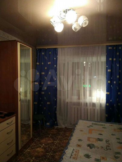1-к. квартира, 32 м², 2/5 эт.