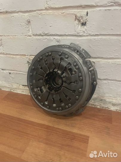 Сцепление DSG7 D200 0AM 0CW