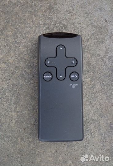 Пульт ду навигационной системой volvo RTI