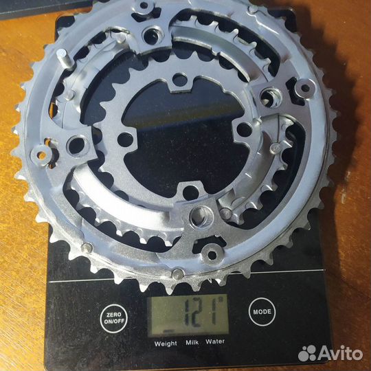 Новый комплект звезд 24-32-42