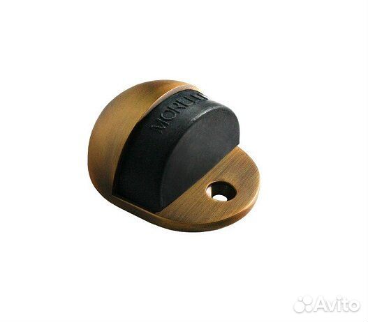 Дверной ограничитель morelli DS1 COF цвет - кофе