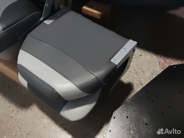 Складное кресло в лодку