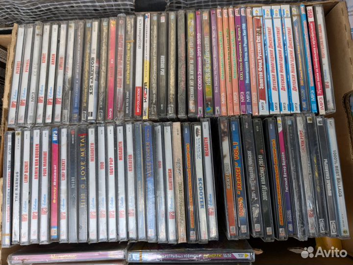 Mp3 диски музыка