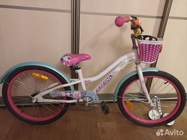 Велосипед детский Stern 20 объявление продам