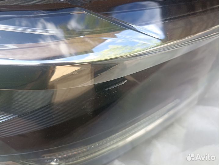 Фара LED правая Volkswagen Polo 6 6N5941006A