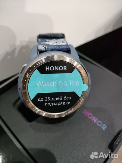 Смарт часы Honor watch gs pro