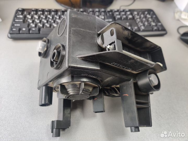 Противотуманные фары