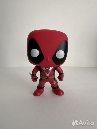 Deadpool Funko Pop