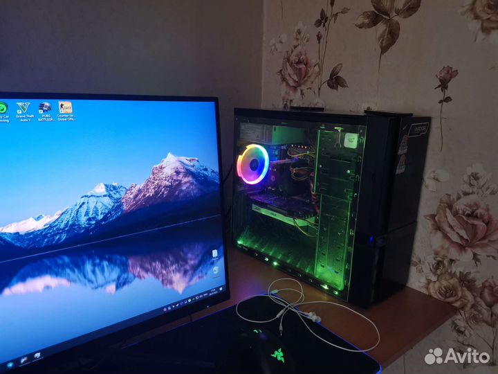 Игровой компьютер