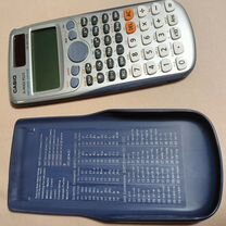 Инженерный калькулятор casio fx-911es