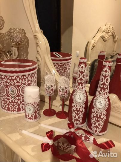 Свадебные аксессуары