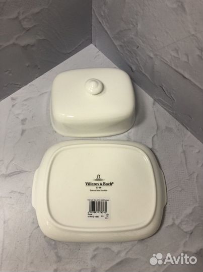 Масленка Royal Villeroy & Boch