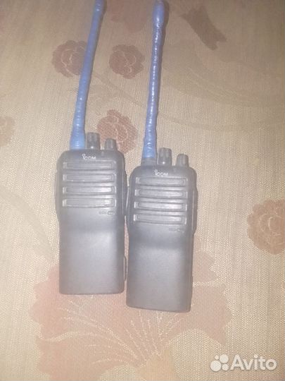 Рация icom