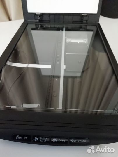 Cканеры Canon LiDE 110, 120, 210