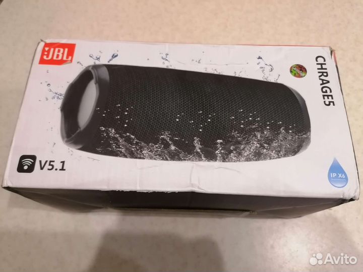 Блютуз колонка jbl