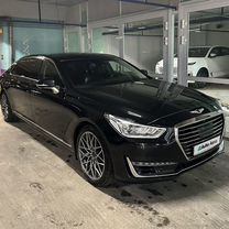 Genesis G90 5.0 AT, 2016, 163 000 км, с пробегом, цена 3 700 000 руб.