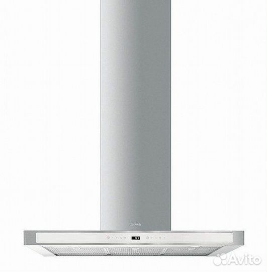 Вытяжка smeg ks912bxe