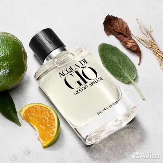 Giorgio armani acqua di gio оригинал распив