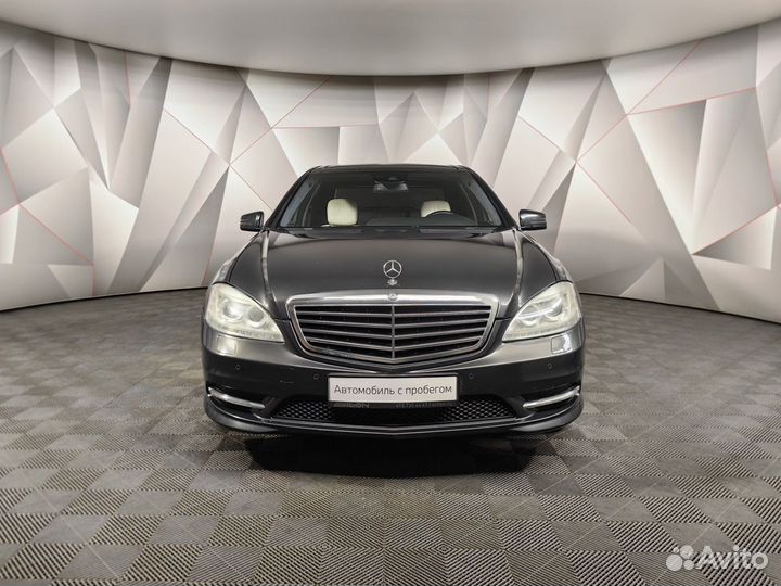 Mercedes-Benz S-класс 4.7 AT, 2012, 146 872 км