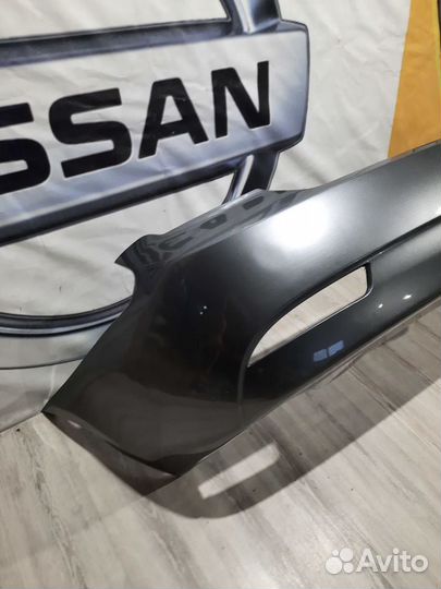 Бампер зад Geely emgrand EC7