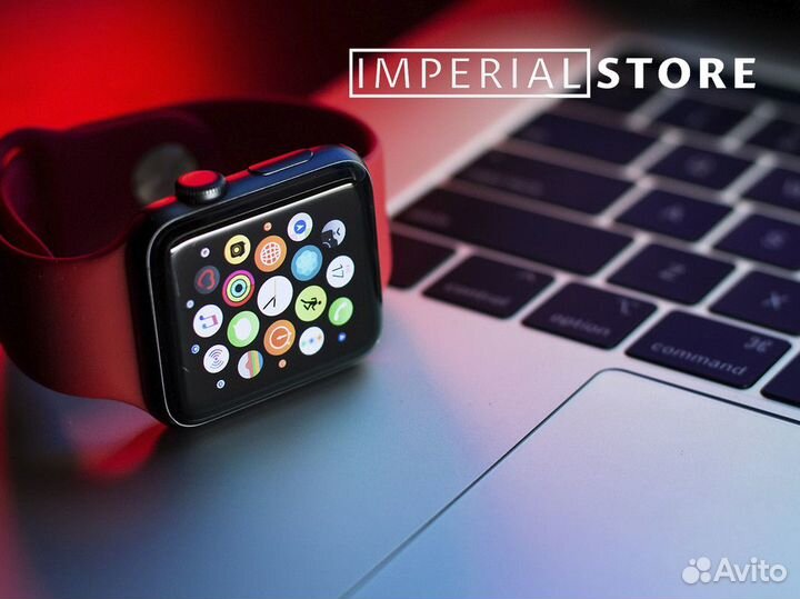 Инновационный дизайн Apple: Imperial Store