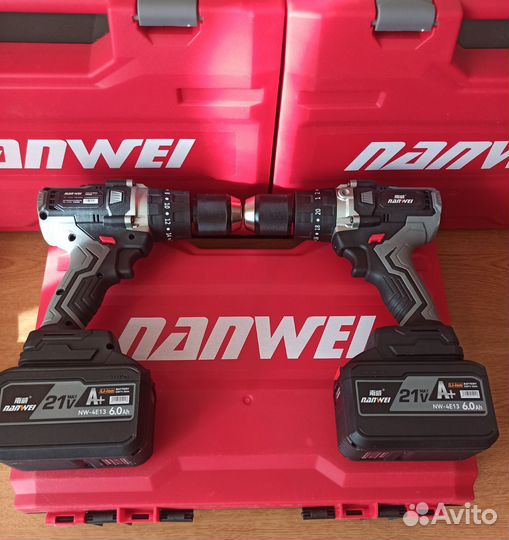 Ледобур Nanwei