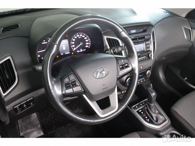 Hyundai Creta 2.0 AT, 2019, 86 000 км