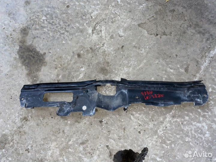 Защита двигателя пластиковая Mercedes-Benz A-Class