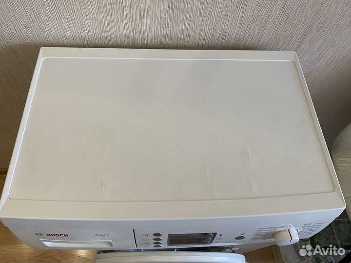 Стиральная машина bosch maxx 5