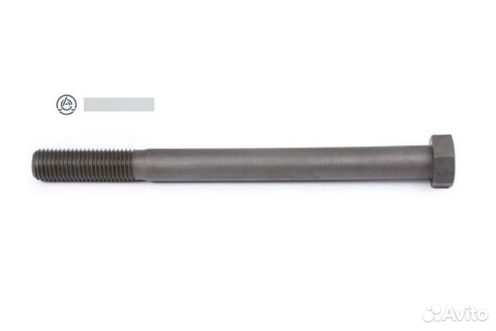 Stellox 84-43987-SX болт M20x2.5x240 8.8 DIN931\