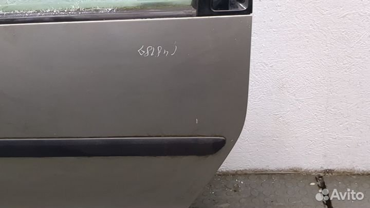 Дверь боковая Skoda Roomster, 2006