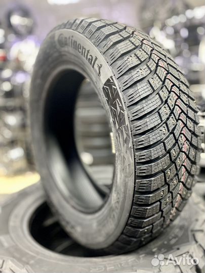 Continental IceContact 3 235/55 R20 105T