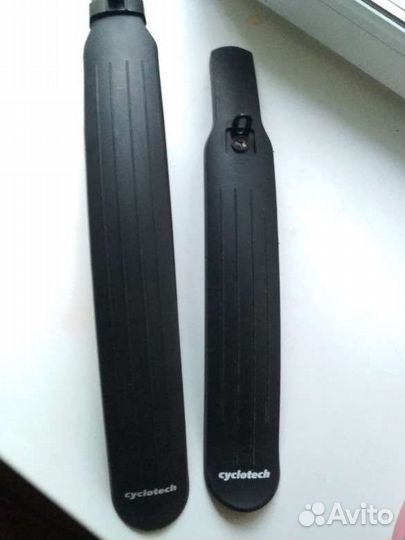 Крылья cyclotech для велосипеда 26 -28