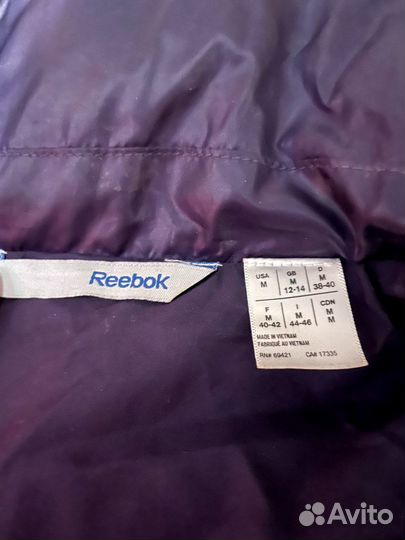 Зимний костюм женский M Reebok