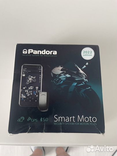 Pandora SMART Moto