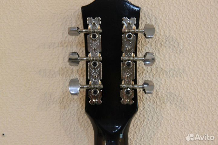 Акустическая гитара Fante FT-R38B-BLS