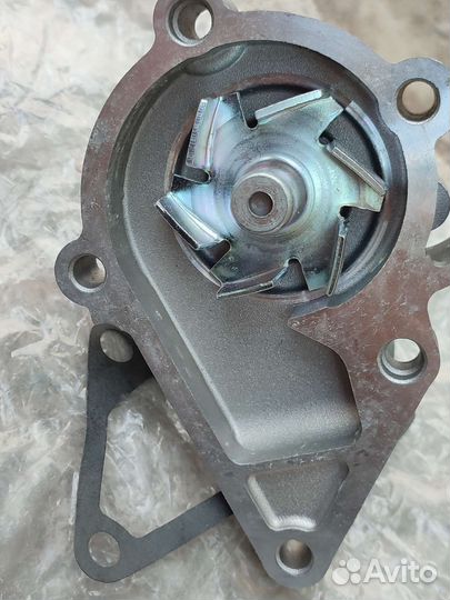 Водяная помпа на kia hyundai MWP1010
