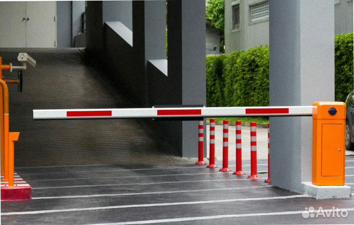 Шлагбаум (BV-5)