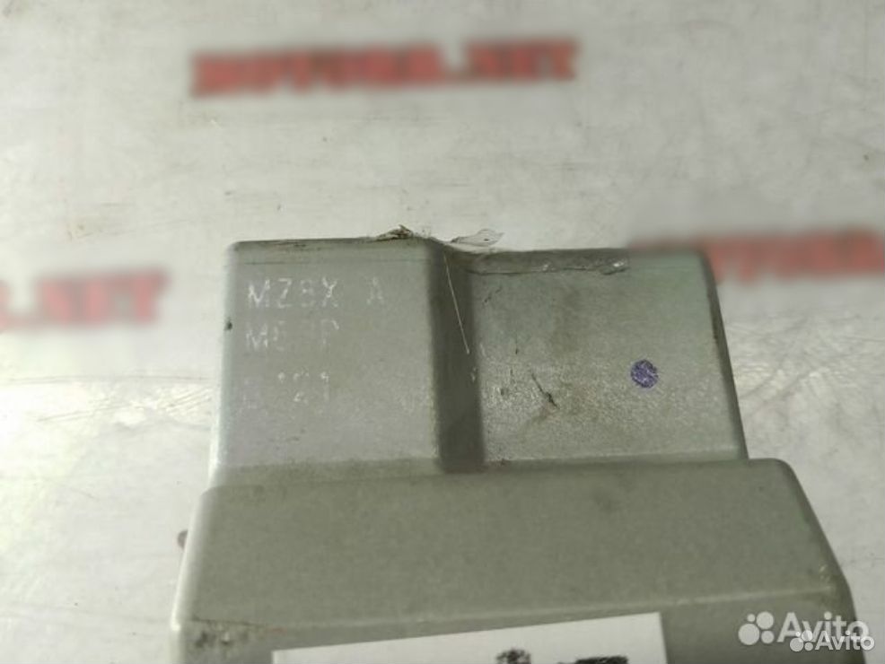 Honda VT600 07 коммутатор
