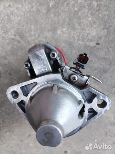 Стартер nissan almera classic