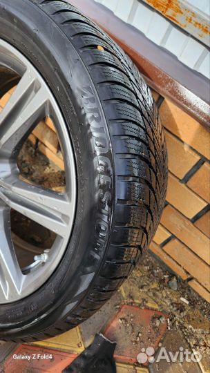 Bridgestone Blizzak LM-001 275/45 R20 V
