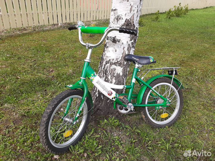 Детский велосипед бу